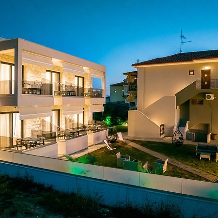 Antony'S Luxury Apartments Nikiti  Exteriér fotografie