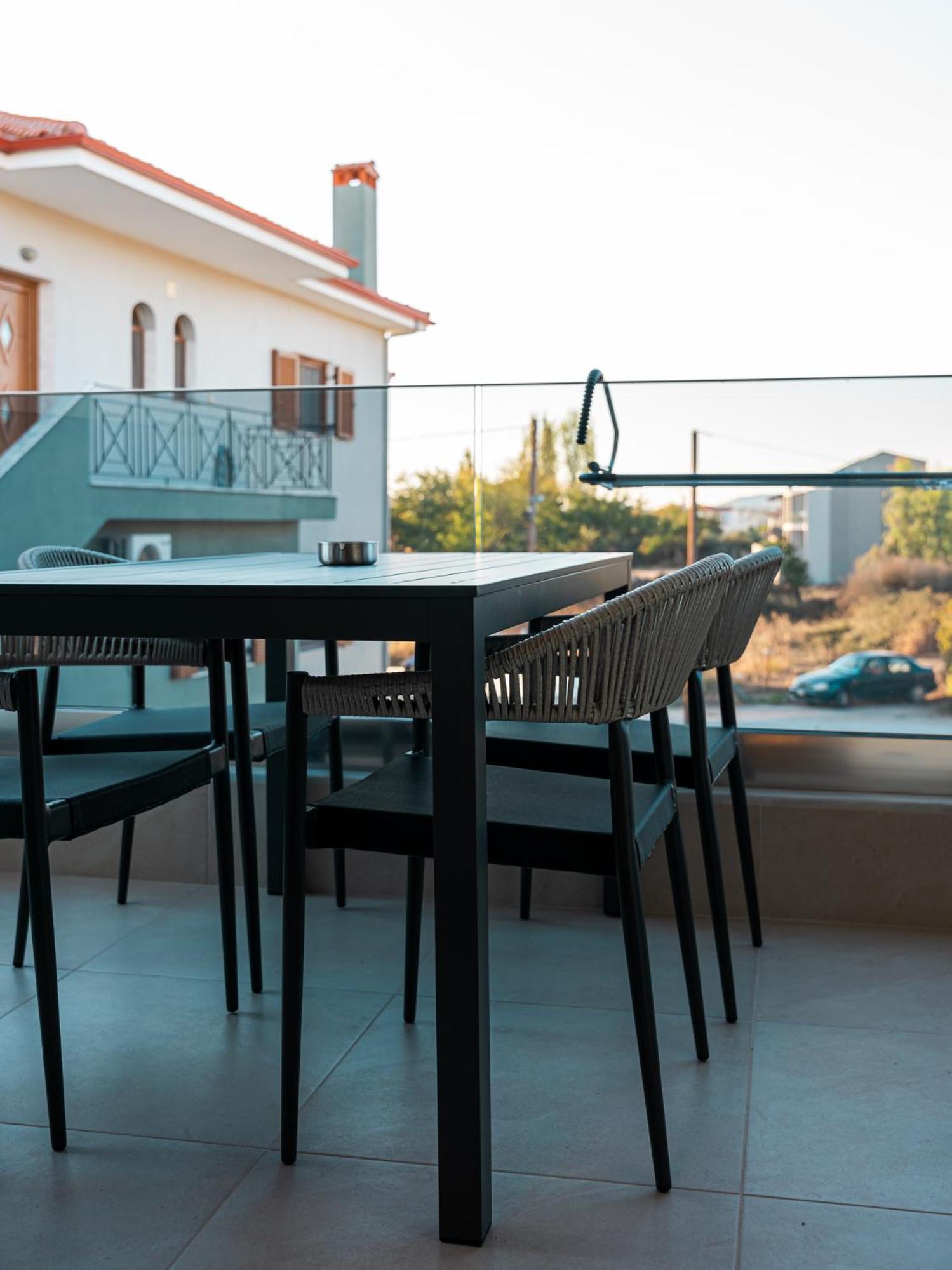 Antony'S Luxury Apartments Nikiti  Exteriér fotografie