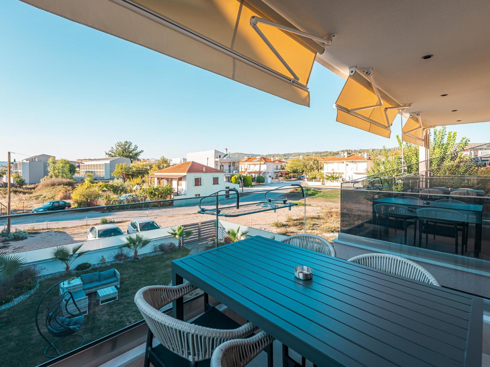 Antony'S Luxury Apartments Nikiti  Exteriér fotografie