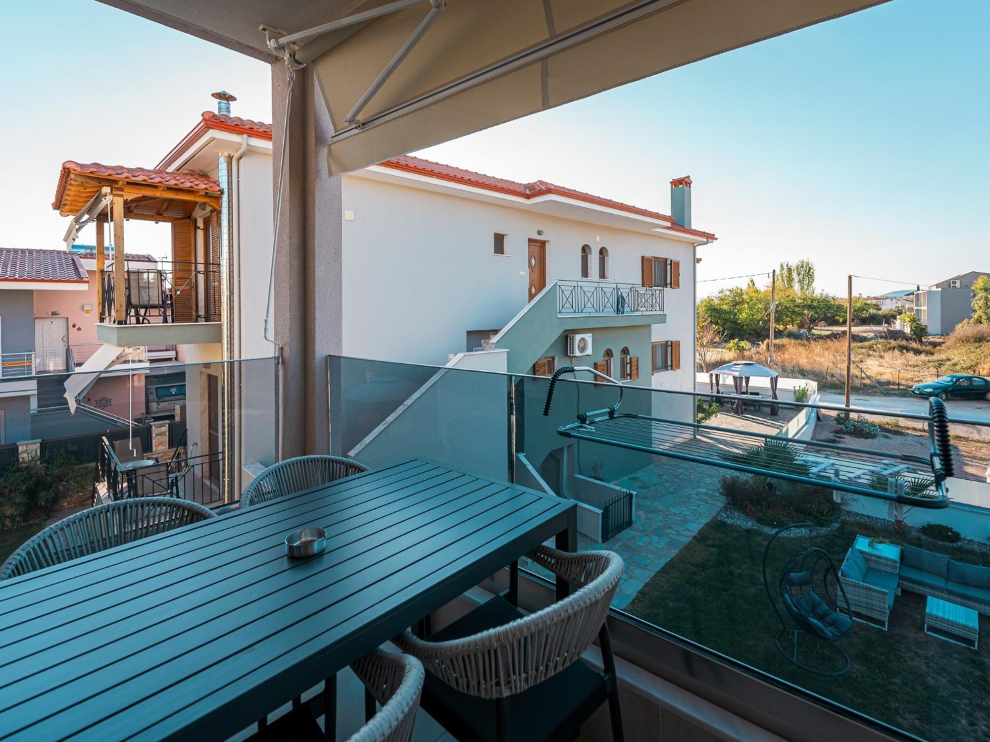 Antony'S Luxury Apartments Nikiti  Exteriér fotografie