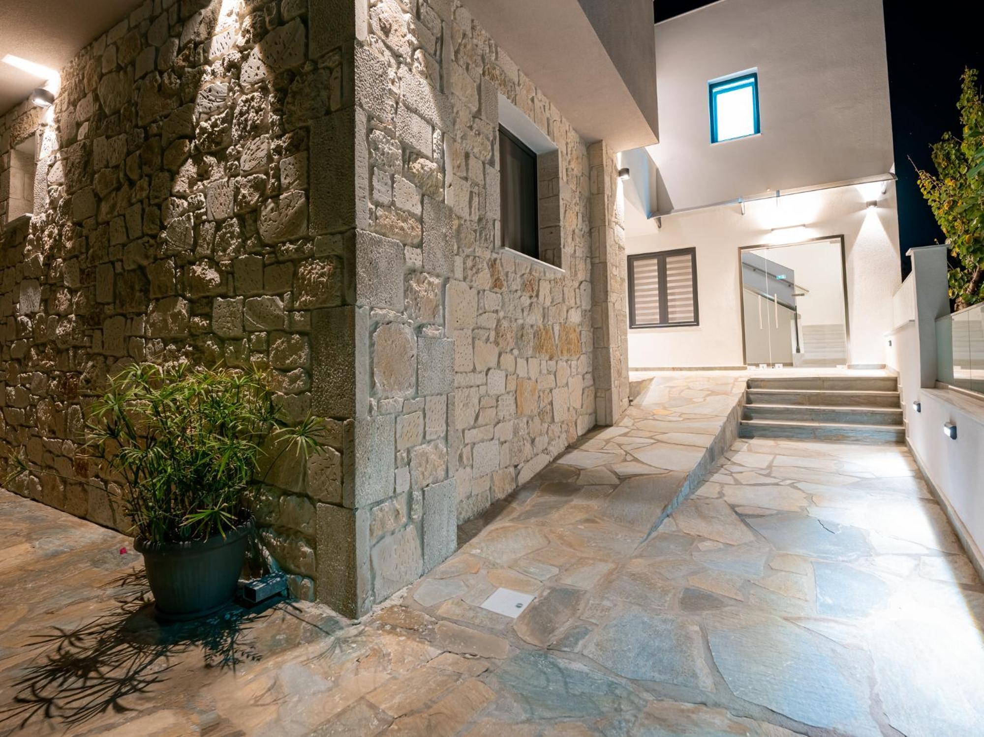 Antony'S Luxury Apartments Nikiti  Exteriér fotografie