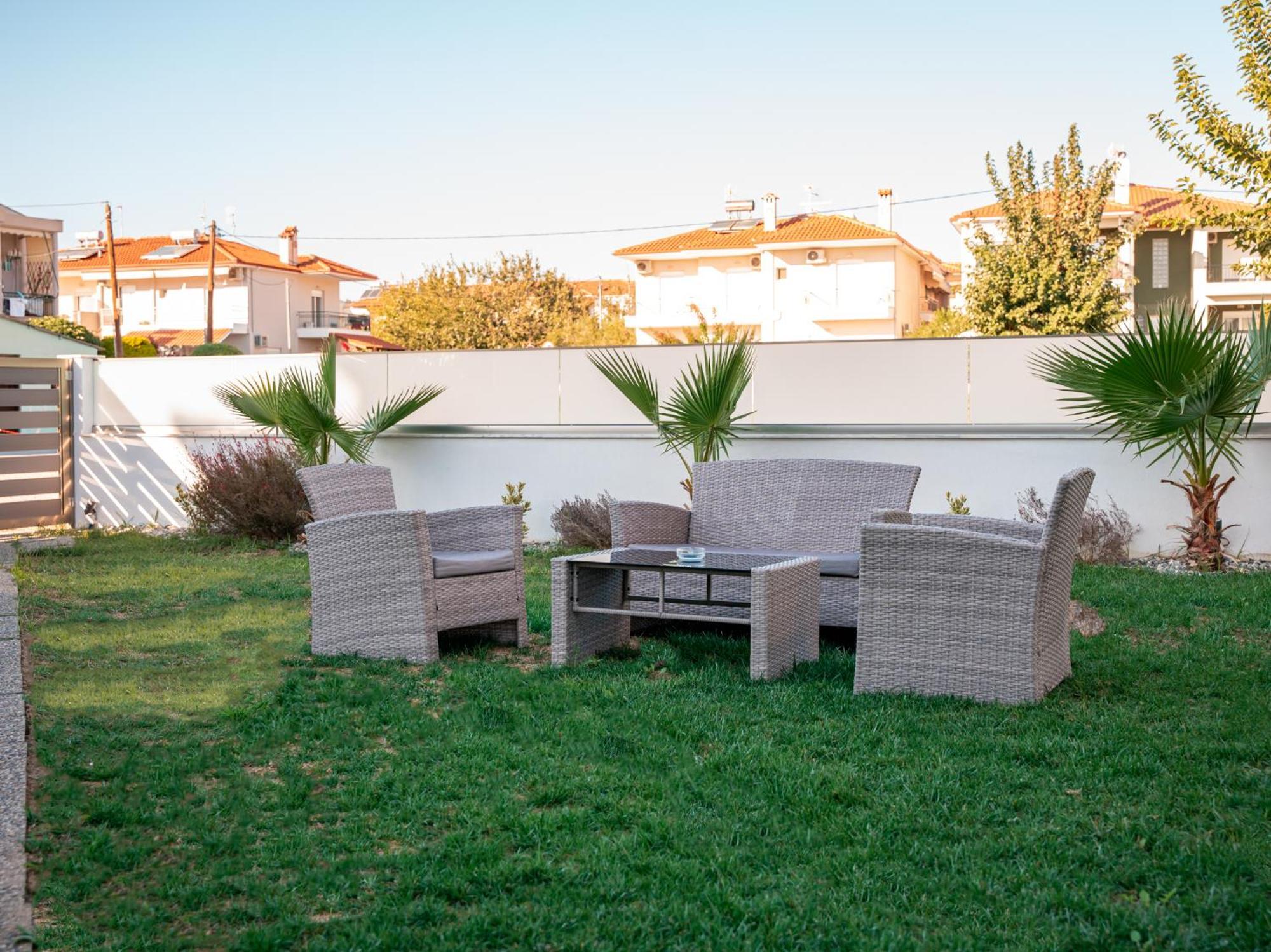 Antony'S Luxury Apartments Nikiti  Exteriér fotografie