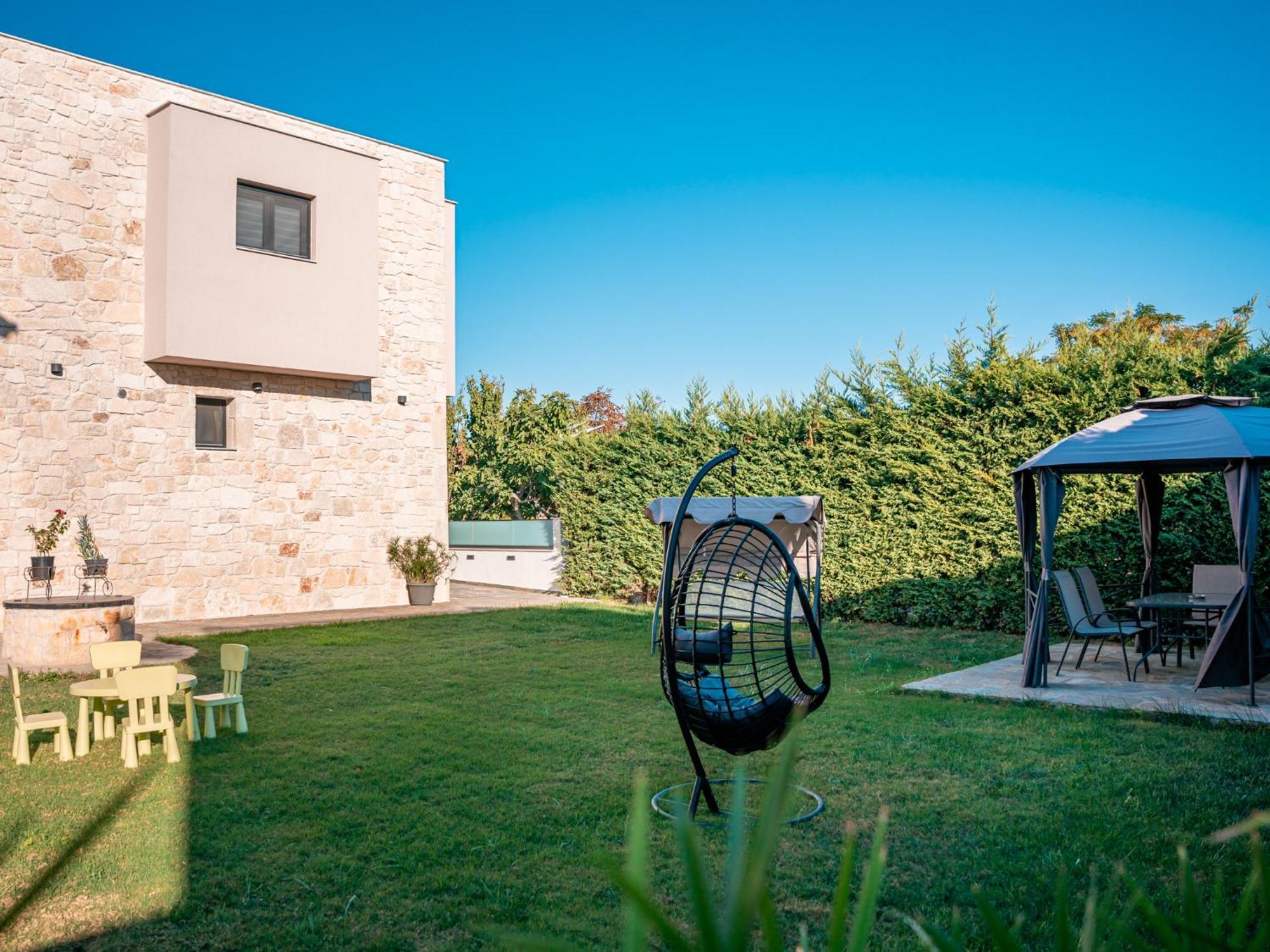 Antony'S Luxury Apartments Nikiti  Exteriér fotografie
