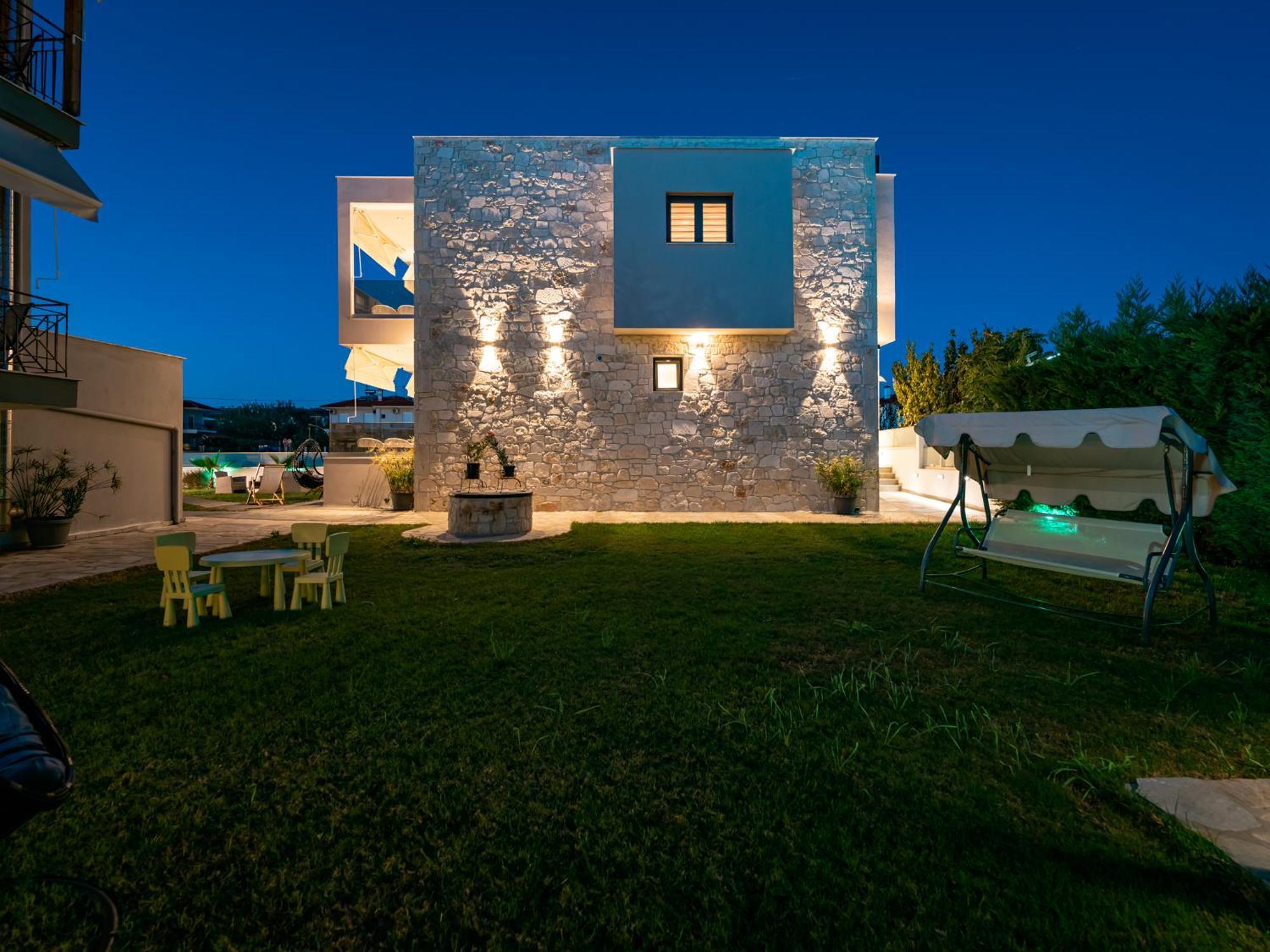 Antony'S Luxury Apartments Nikiti  Exteriér fotografie