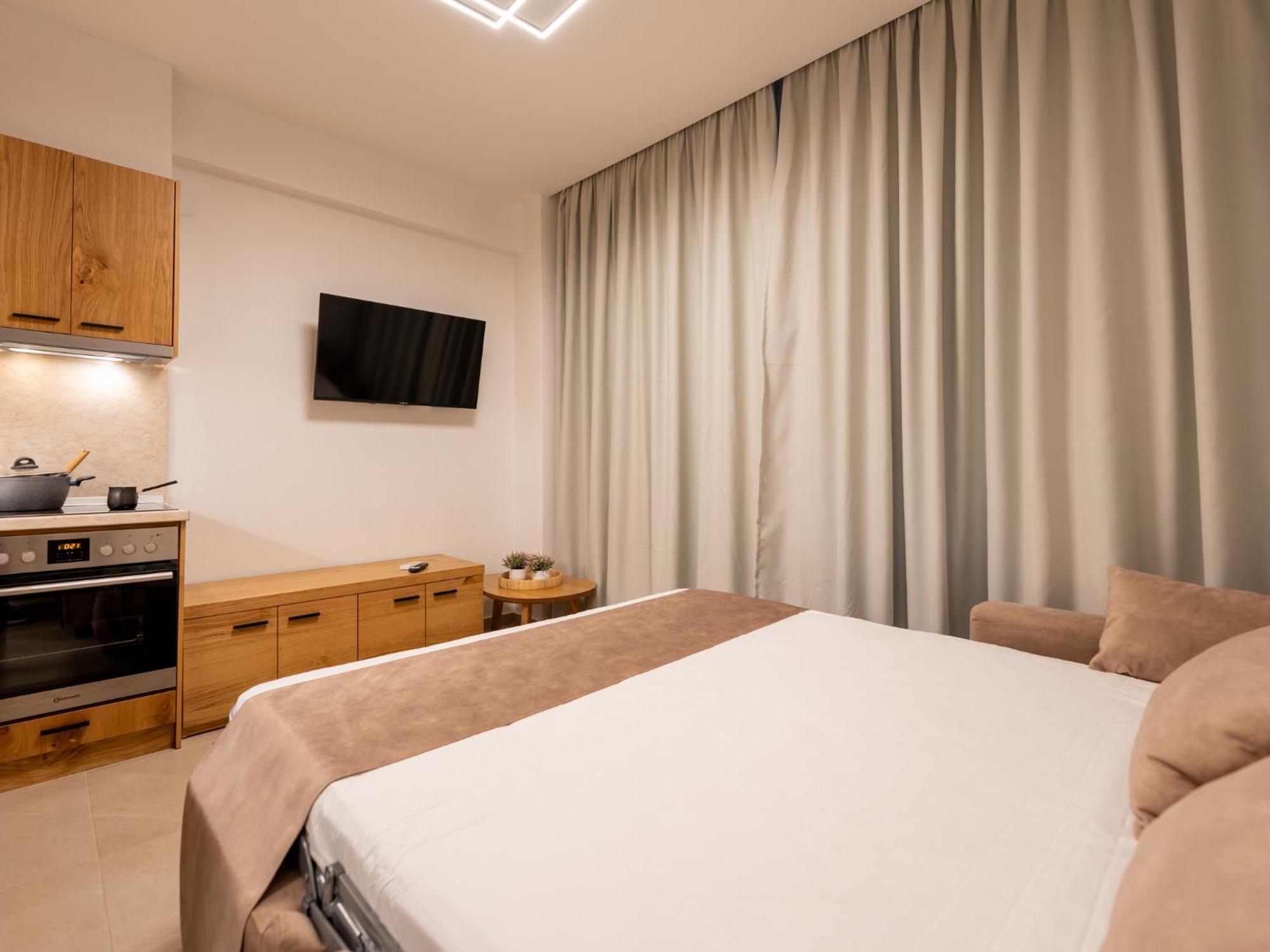 Antony'S Luxury Apartments Nikiti  Exteriér fotografie