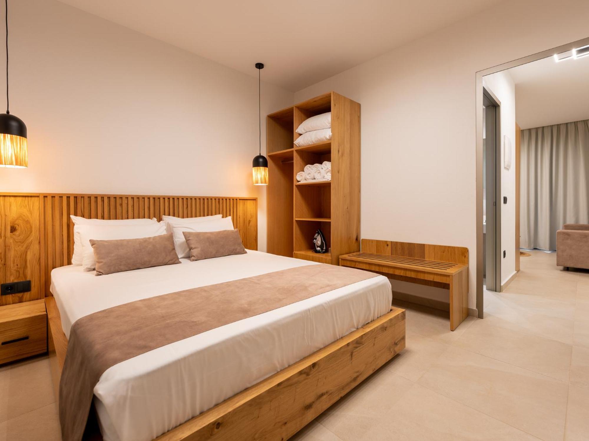 Antony'S Luxury Apartments Nikiti  Exteriér fotografie