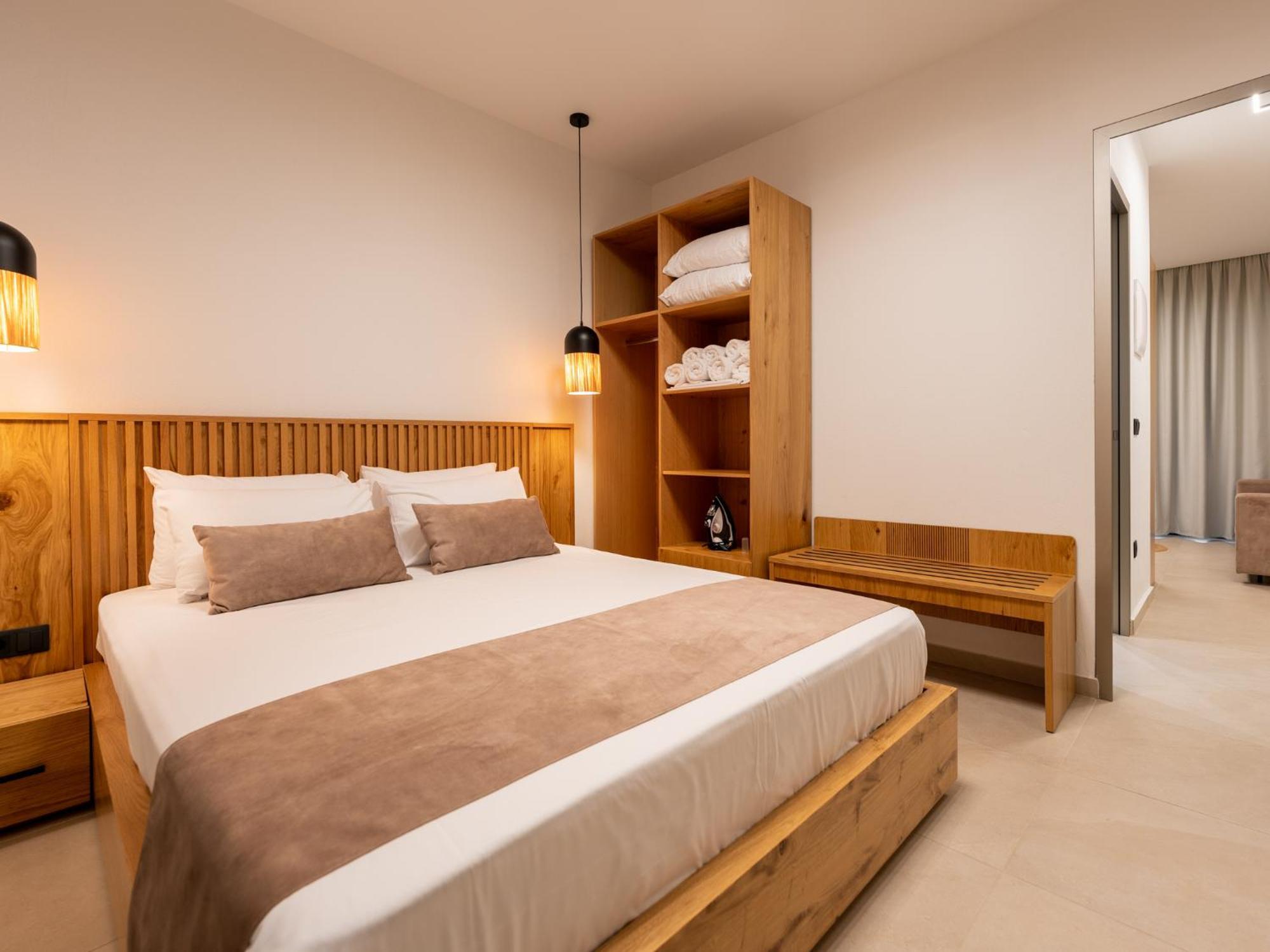 Antony'S Luxury Apartments Nikiti  Exteriér fotografie