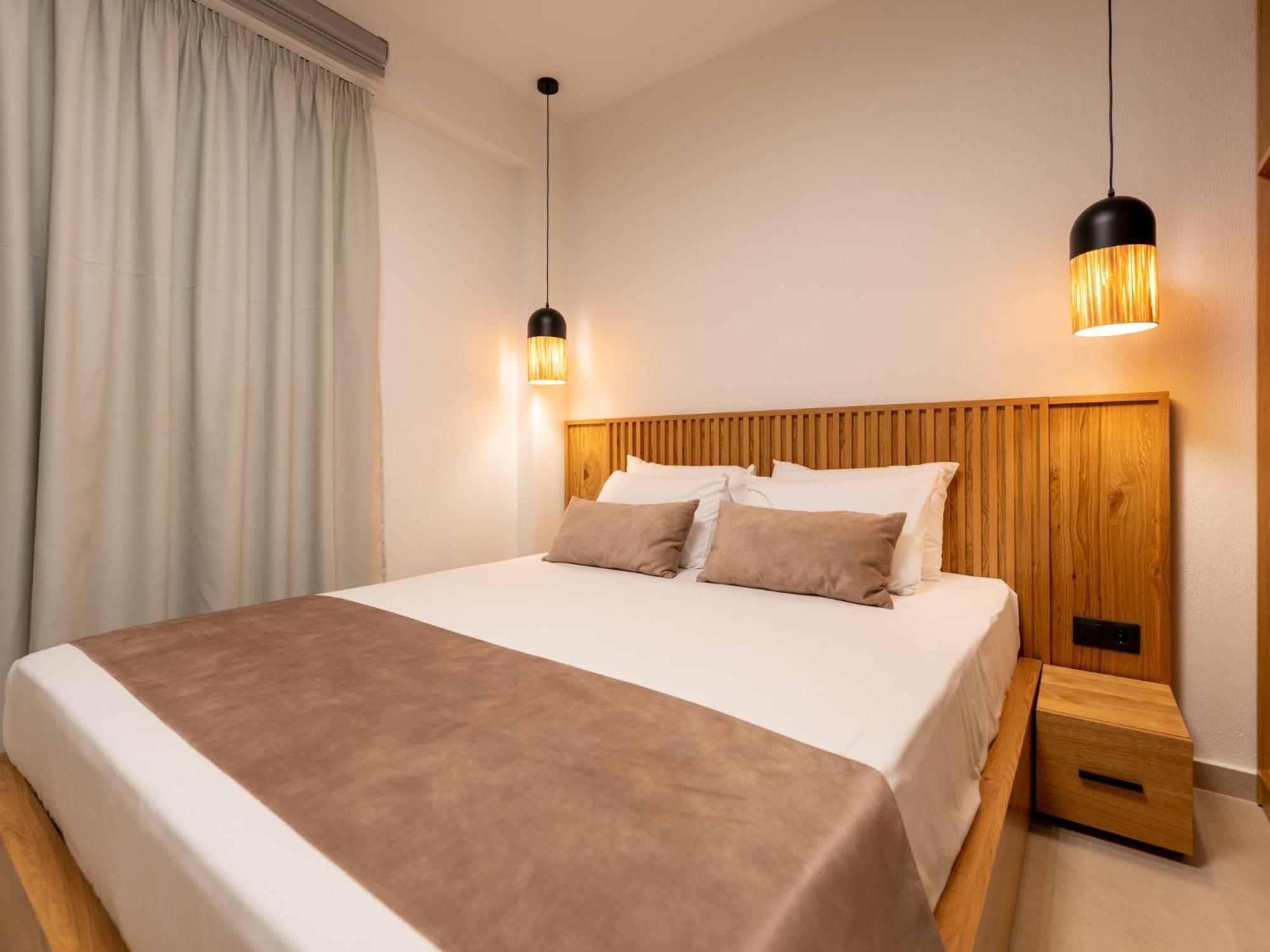 Antony'S Luxury Apartments Nikiti  Exteriér fotografie