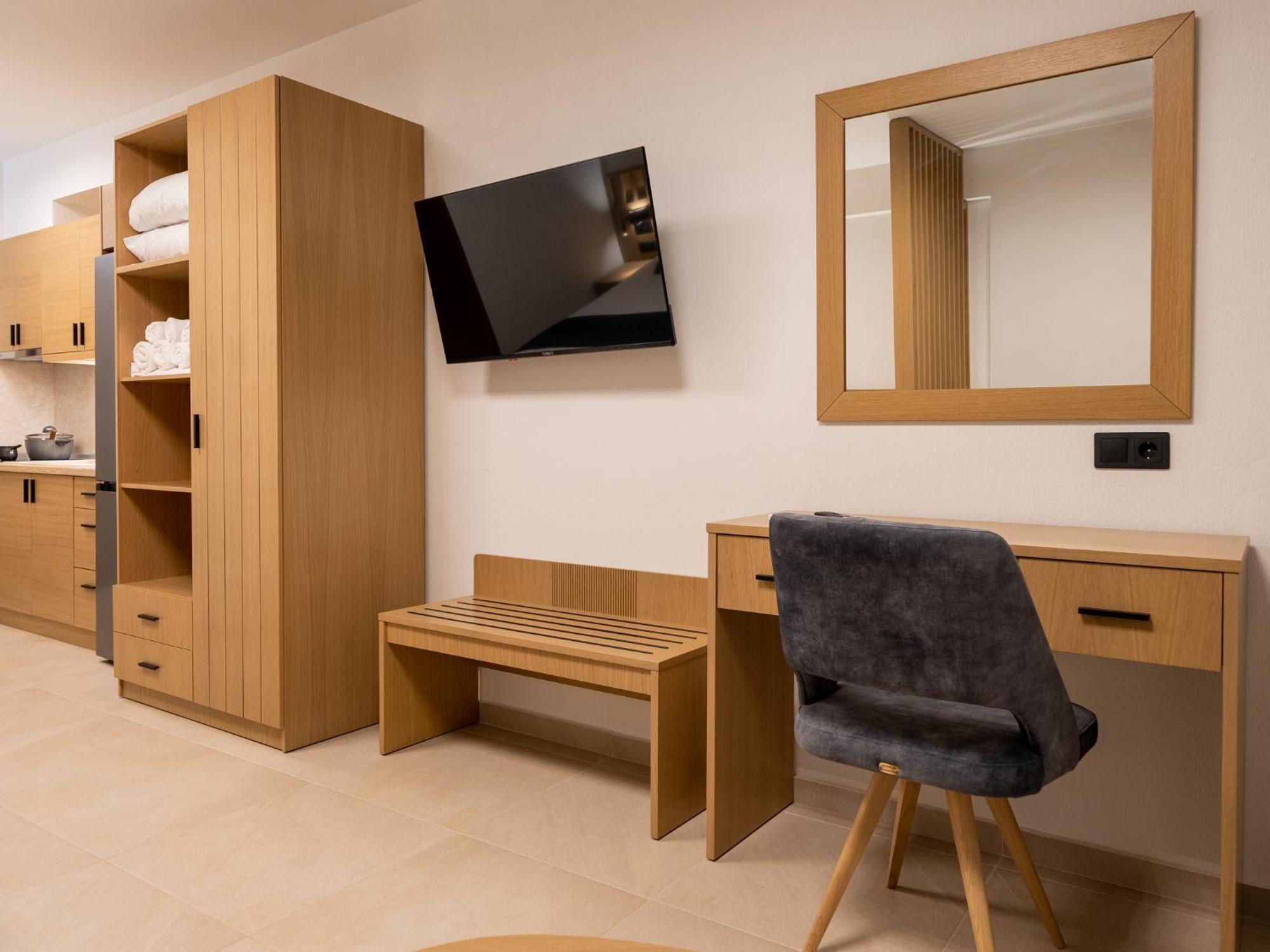 Antony'S Luxury Apartments Nikiti  Exteriér fotografie