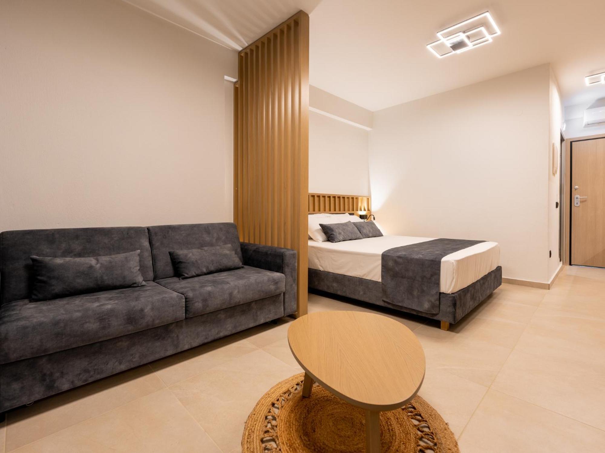 Antony'S Luxury Apartments Nikiti  Exteriér fotografie