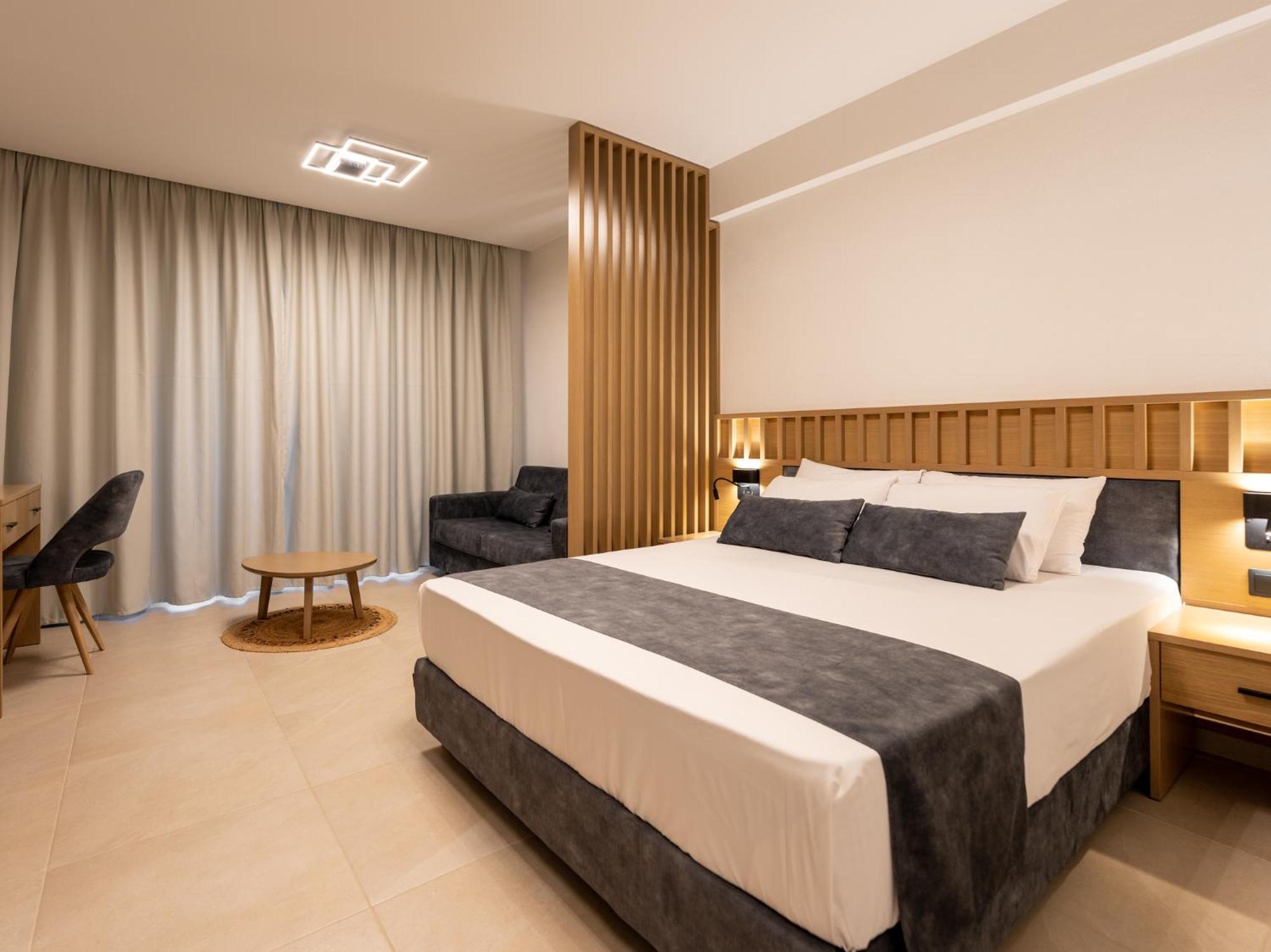 Antony'S Luxury Apartments Nikiti  Exteriér fotografie